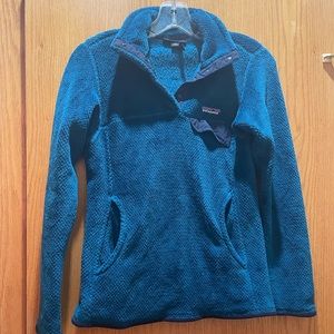 PATAGONIA Re- Tool Snap- T Pullover